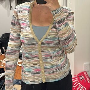 Vintage Missoni Cardigan